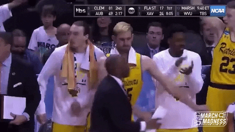 HotNewBreak GIFs of the Week March Madness Edition #17