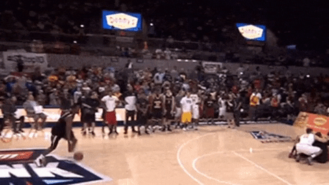 HotNewBreak GIFs of the Week March Madness Edition #19