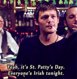 HotNewBreak GIFs of the Week St Patricks Day Edition #7