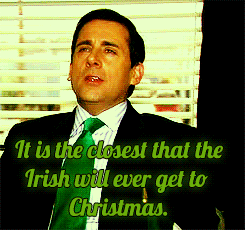 HotNewBreak GIFs of the Week St Patricks Day Edition #9