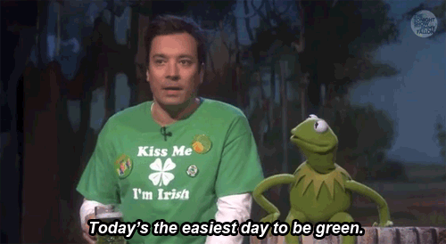 HotNewBreak GIFs of the Week St Patricks Day Edition #10