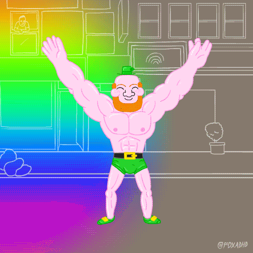 HotNewBreak GIFs of the Week St Patricks Day Edition #13