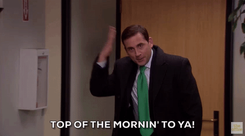 HotNewBreak GIFs of the Week St Patricks Day Edition #17