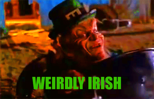 HotNewBreak GIFs of the Week St Patricks Day Edition #19