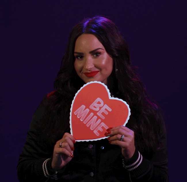 HotNewBreak GIFs of the Week Valentine Edition  #2