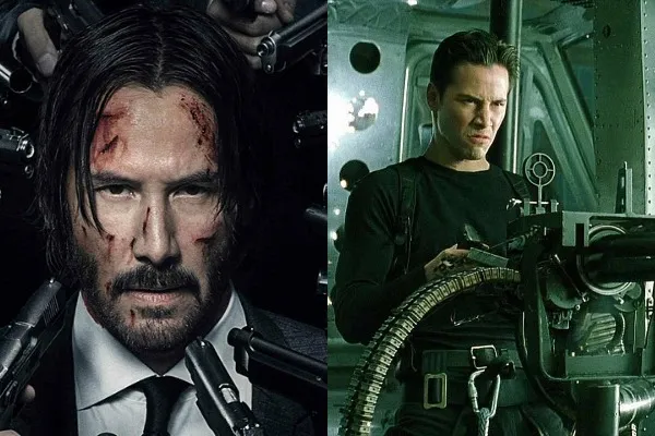 HotNewBreak Movie Battles: Who Would Win in a Fight, John Wick or Neo?