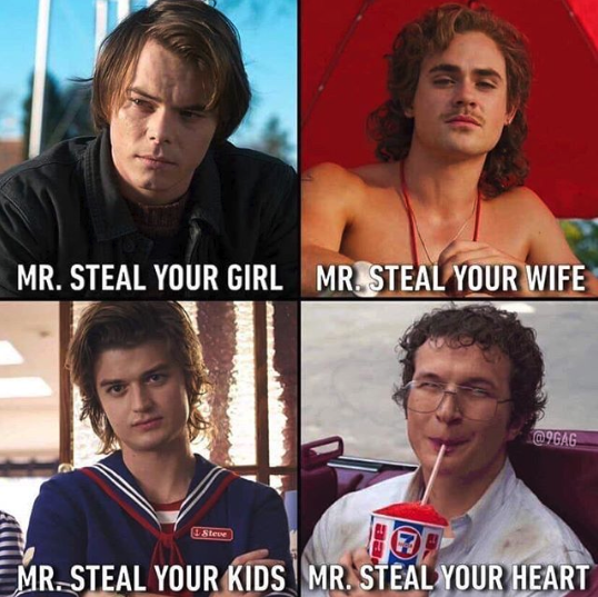 HotNewBreak Memes of the Week 7-15-2019 #11
