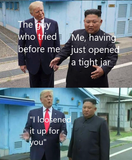 HotNewBreak Memes of the Week 7-15-2019 #23