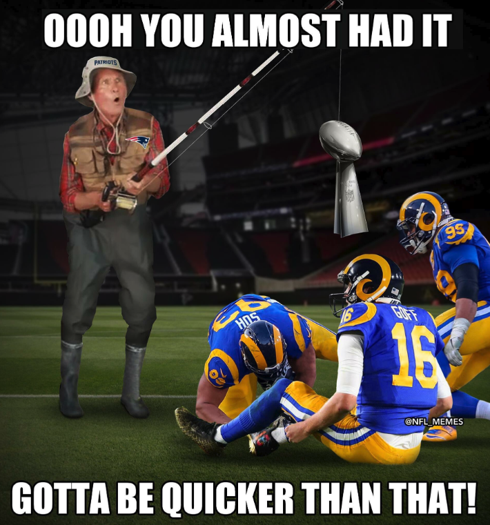 HotNewBreak Monday Memes 2-4-2019 #5
