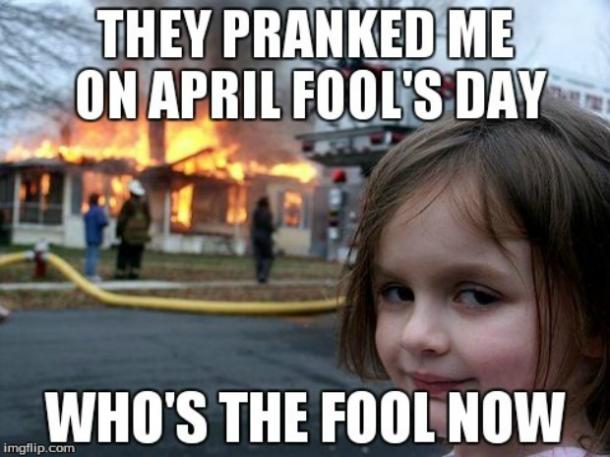 HotNewBreak Monday Memes April Fools Day Edition #4