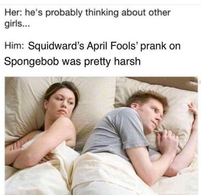 HotNewBreak Monday Memes April Fools Day Edition #15