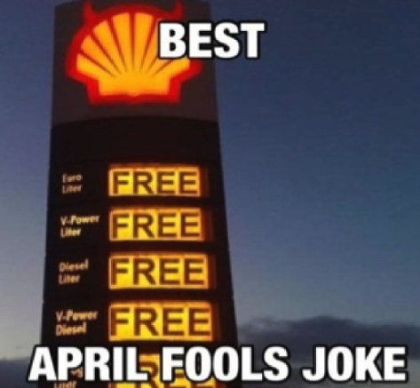 HotNewBreak Monday Memes April Fools Day Edition #16