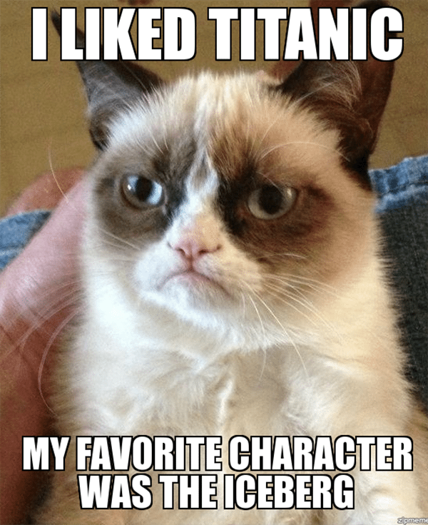 HotNewBreak Monday Memes RIP Grumpy Cat #9