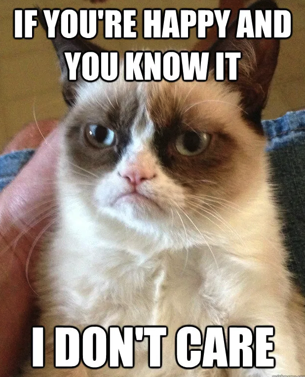 HotNewBreak Monday Memes RIP Grumpy Cat #11