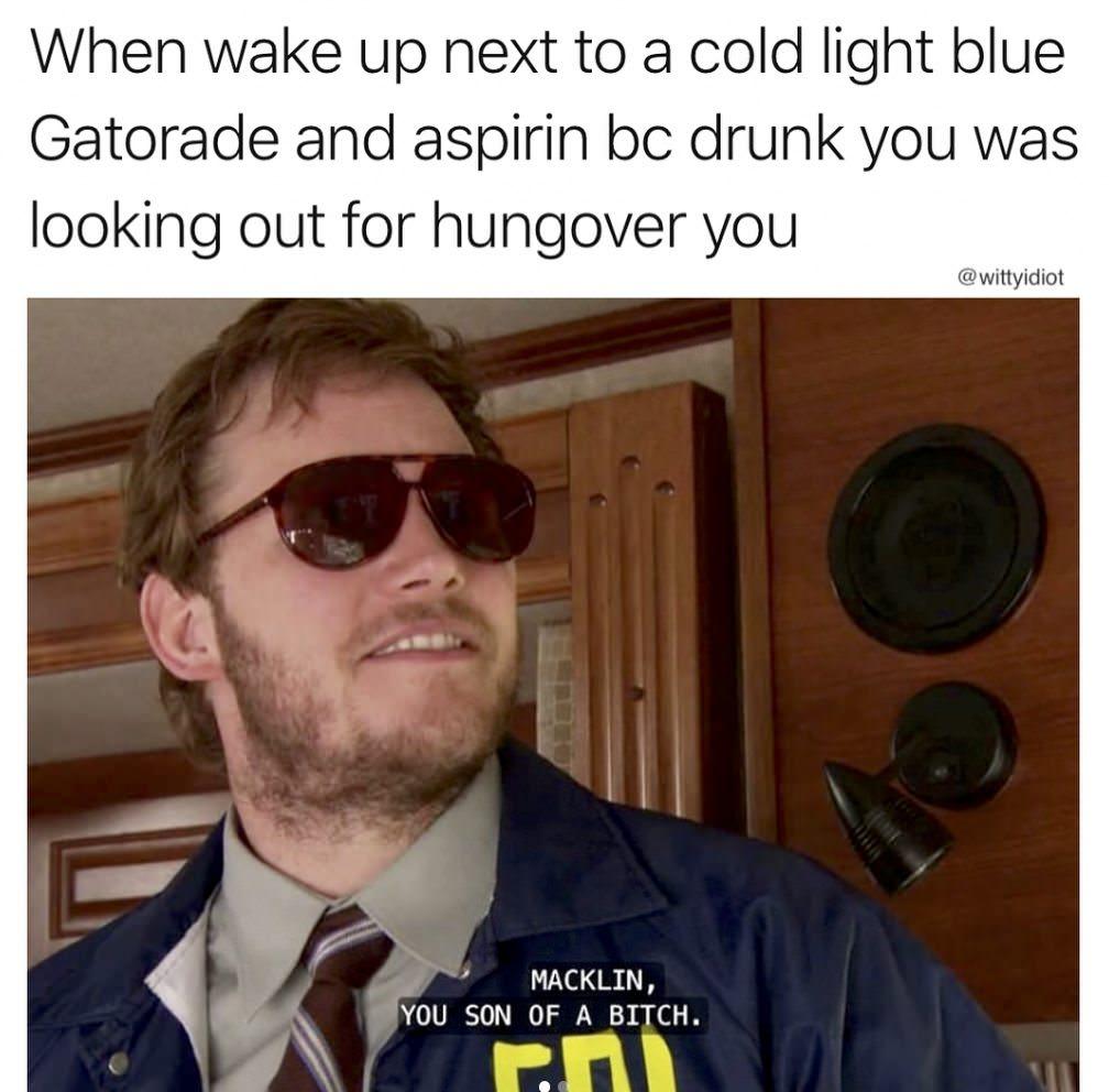 HotNewBreak Monday Memes St Patricks Day Hangover Edition #12