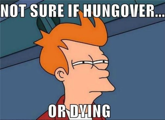 HotNewBreak Monday Memes St Patricks Day Hangover Edition #14