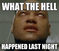 HotNewBreak Monday Memes St Patricks Day Hangover Edition #3