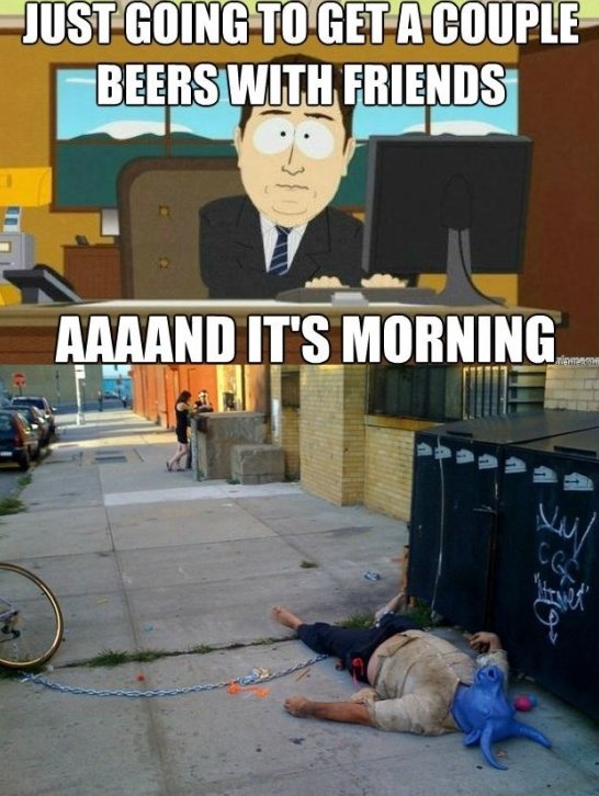 HotNewBreak Monday Memes St Patricks Day Hangover Edition #9