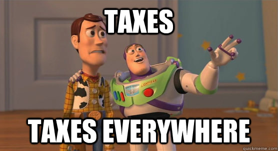 HotNewBreak Monday Memes Tax Day Edition #3