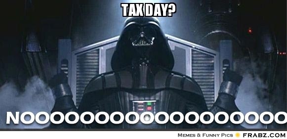 HotNewBreak Monday Memes Tax Day Edition #4
