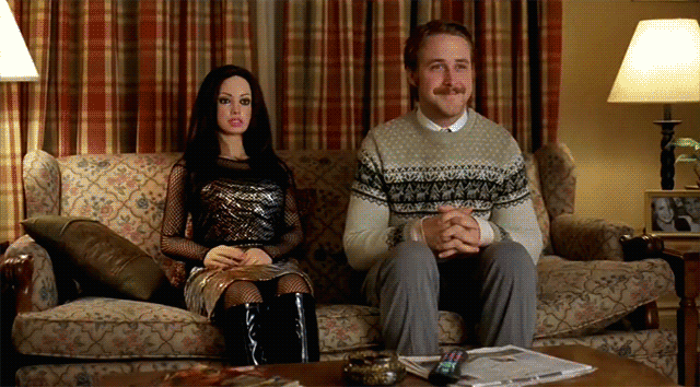 'Lars and the Real Girl'