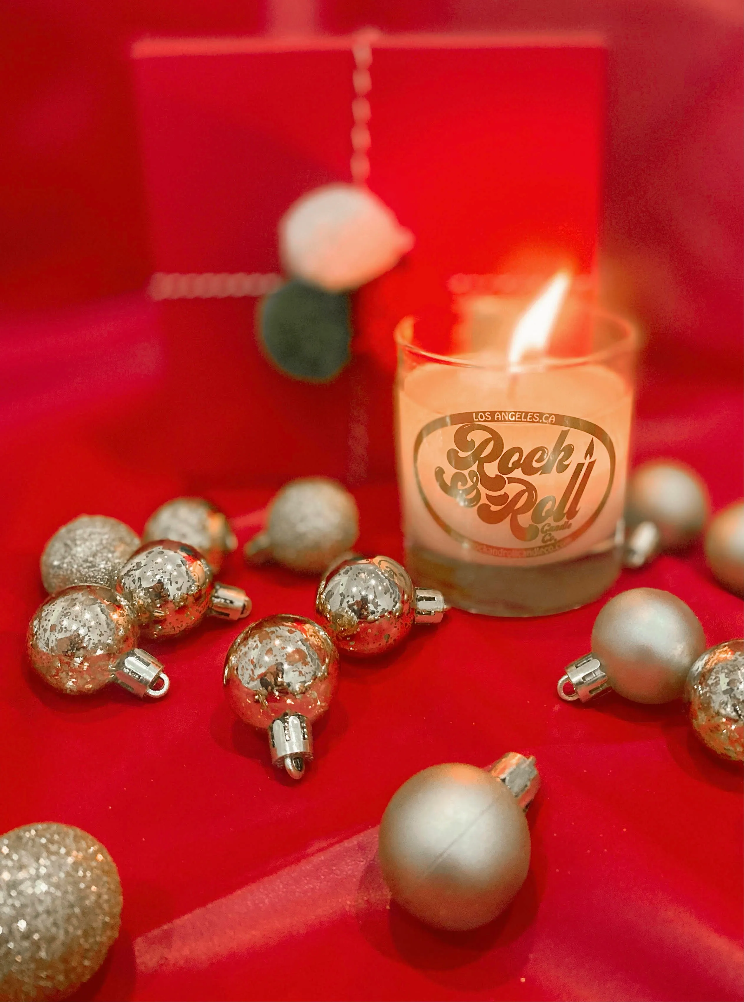 Rock & Roll Candle Co. 