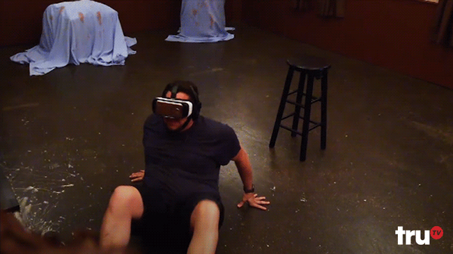 Virtual reality will still be with us. ('The Matrix 4')