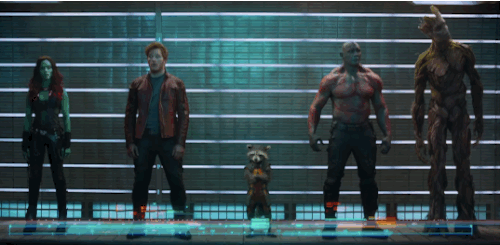 'Guardians of the Galaxy'