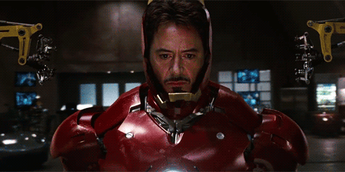 'Iron Man' 