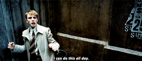 'Captain America: The First Avenger'