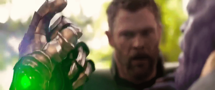 'Avengers: Infinity War'
