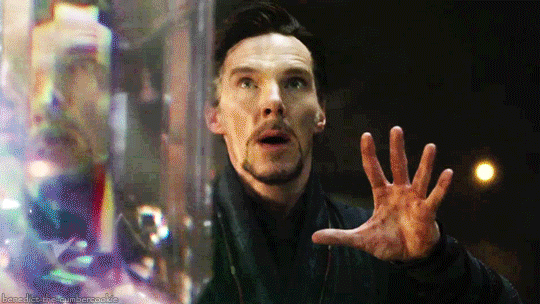 'Doctor Strange'