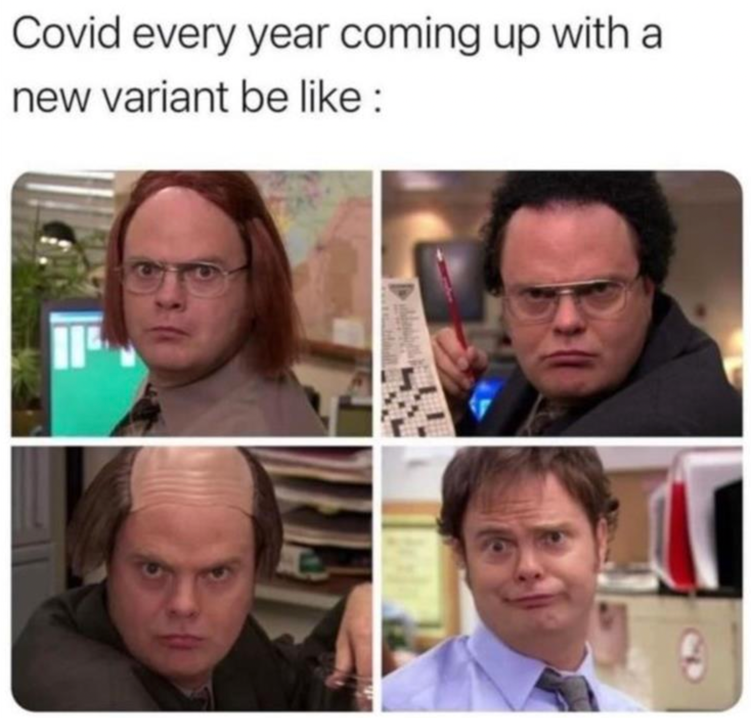 Memes of the Week 01-17-2022 #16