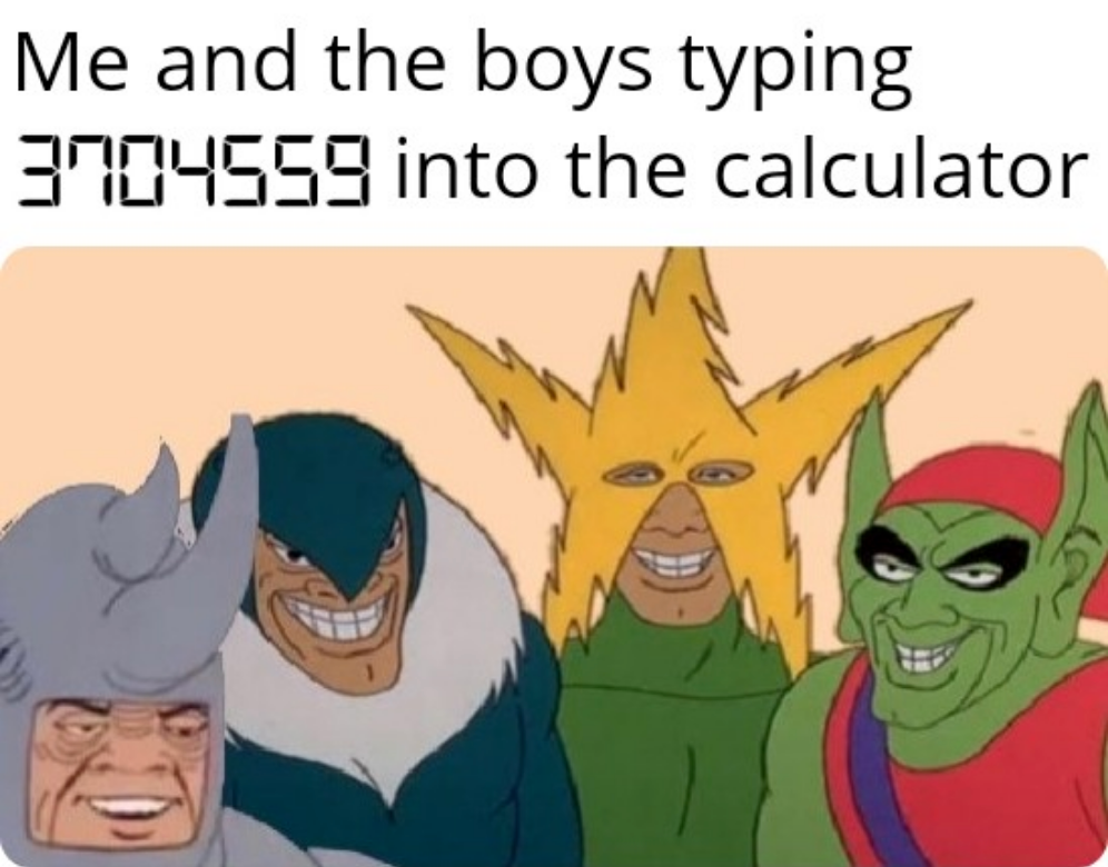 Memes of the Week 9-23 #13