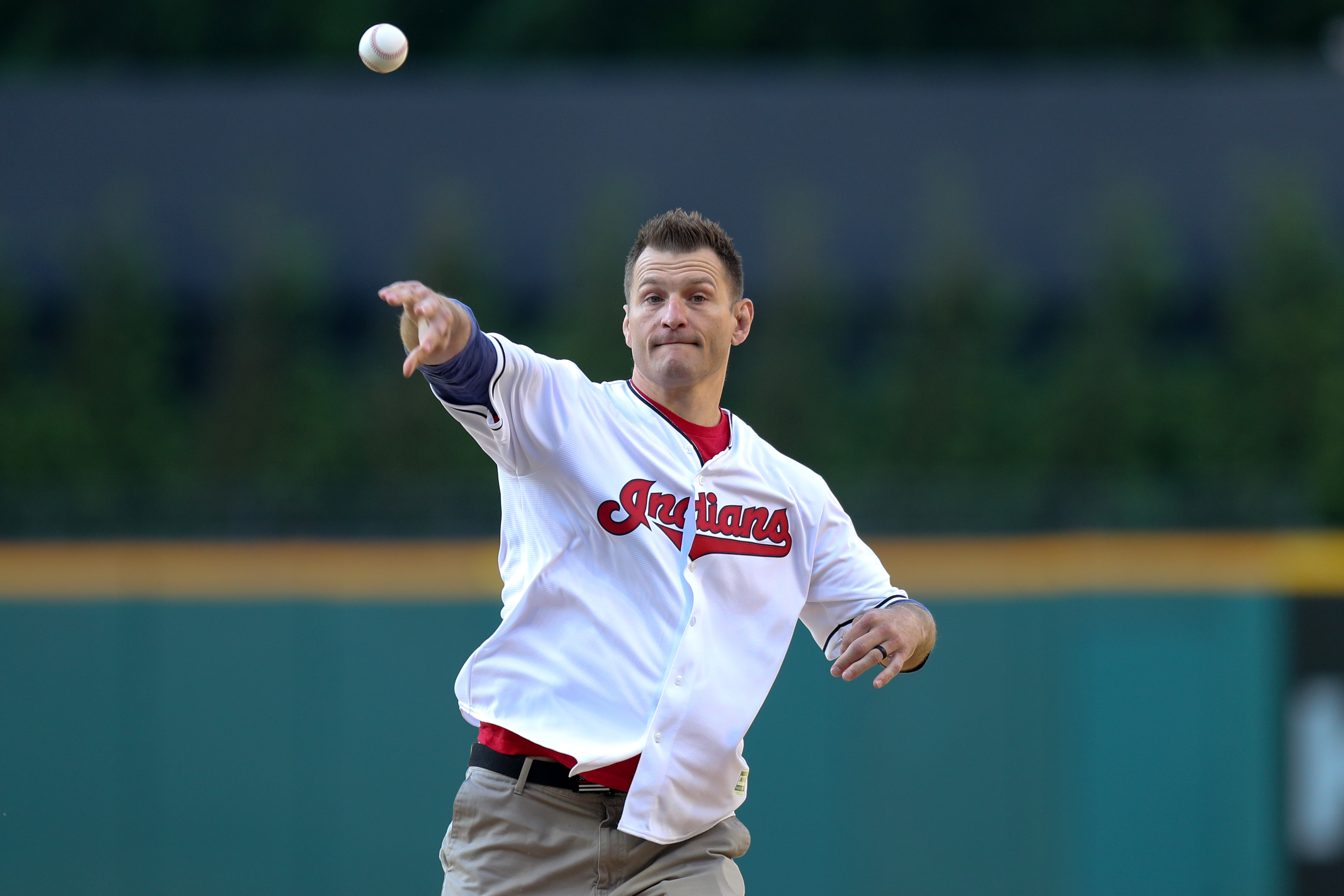 3. He is a well-rounded athlete.