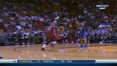 Missed Dunks and Blown Layups #2