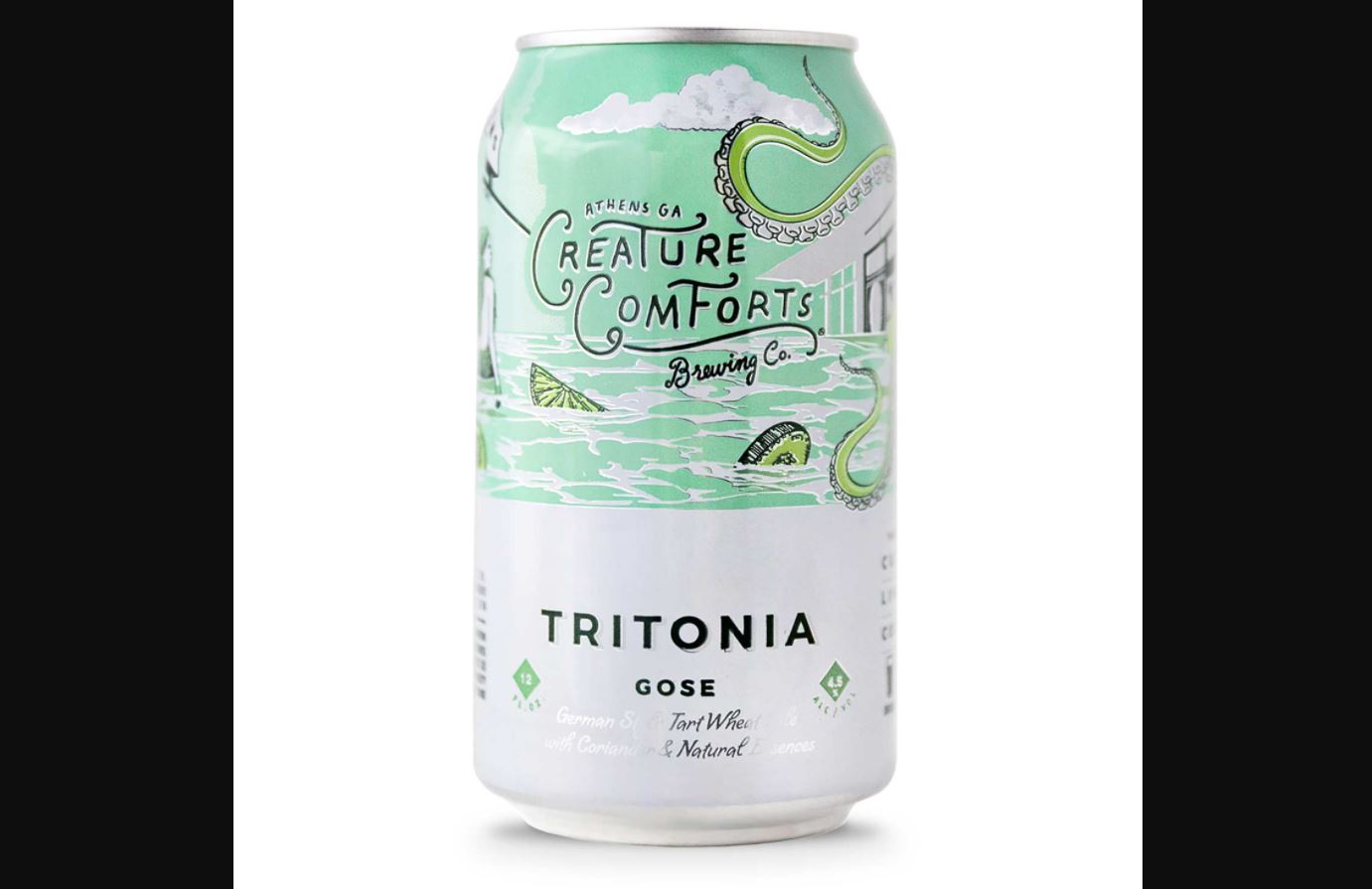 Atlanta Braves (Creature Comforts Tritonia)