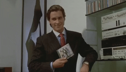 1. 'American Psycho' (2000)