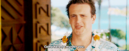 'Forgetting Sarah Marshall' (2008)