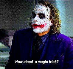 The Joker - 'The Dark Knight'