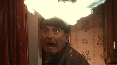 Harry - 'Home Alone'