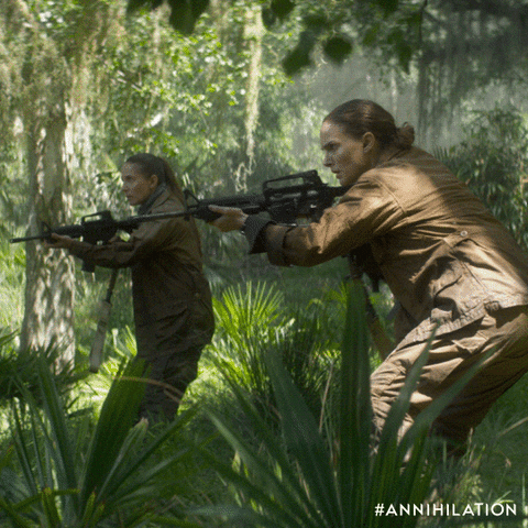 'Annihilation'