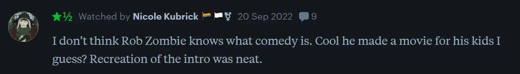 A Kids' Movie 