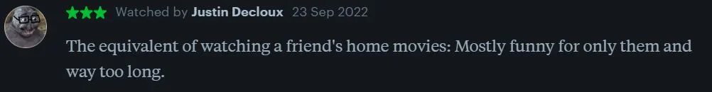 With Friends Like These...