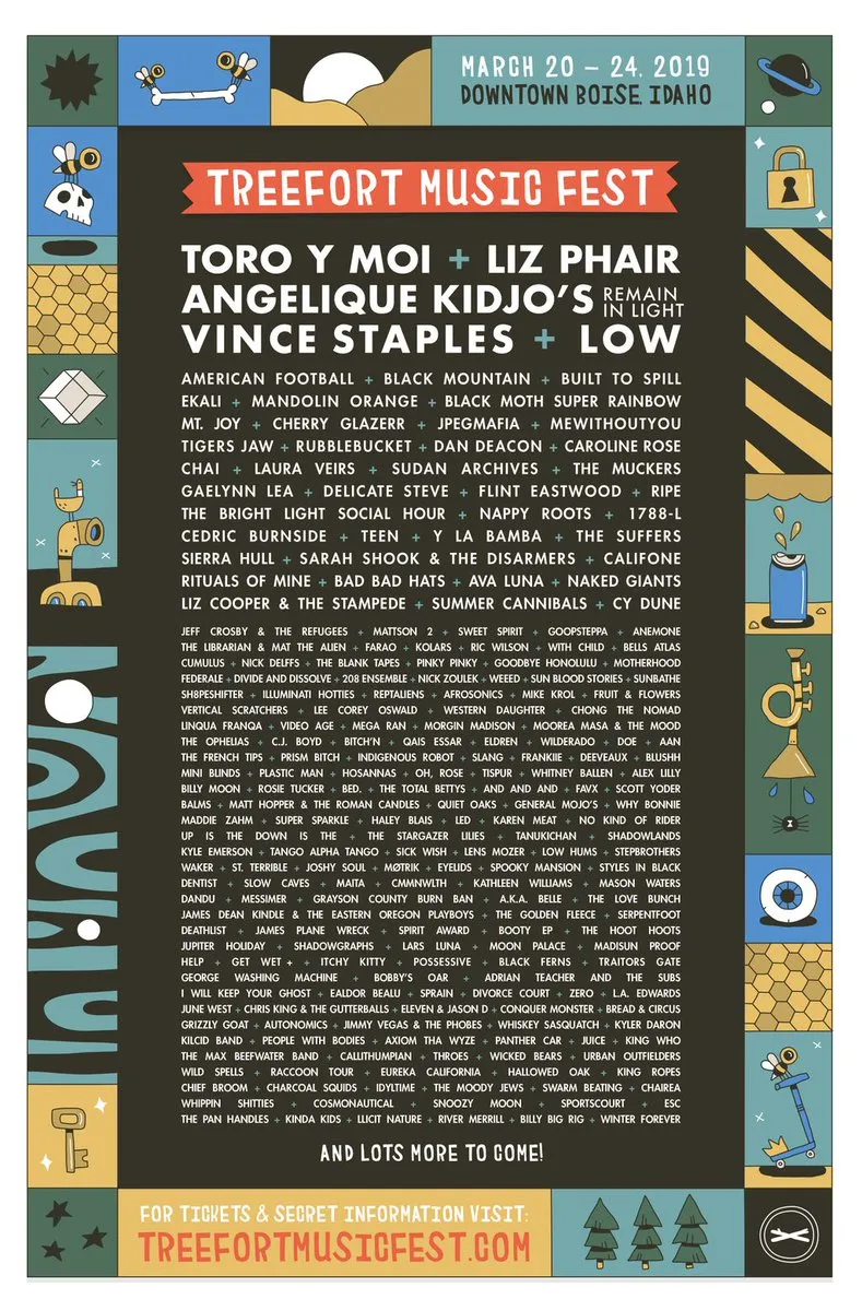 Treefort Music Fest