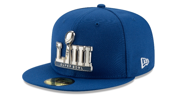 Super Bowl LIII Collection