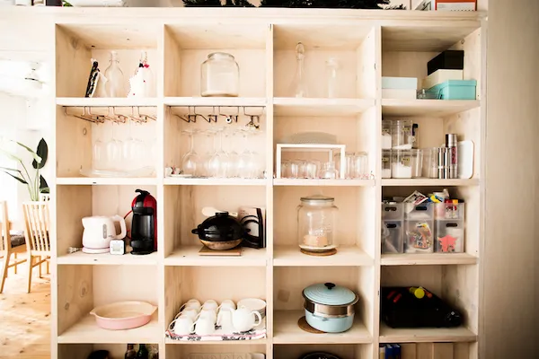 Getting Your Stuff Organized