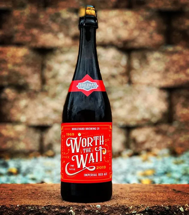 Boulevard Worth The Wait (Chiefs)