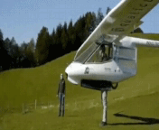 Homemade Airplanes