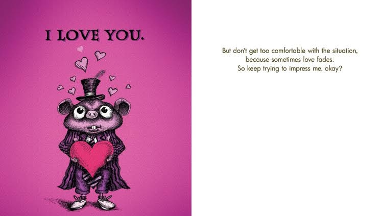 For Couples Who Know The Eye Roll Is Flirting